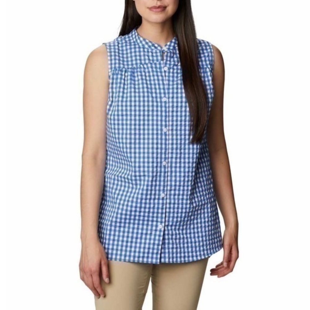 Columbia Cherry Creek Lane Sleeveless Tunic